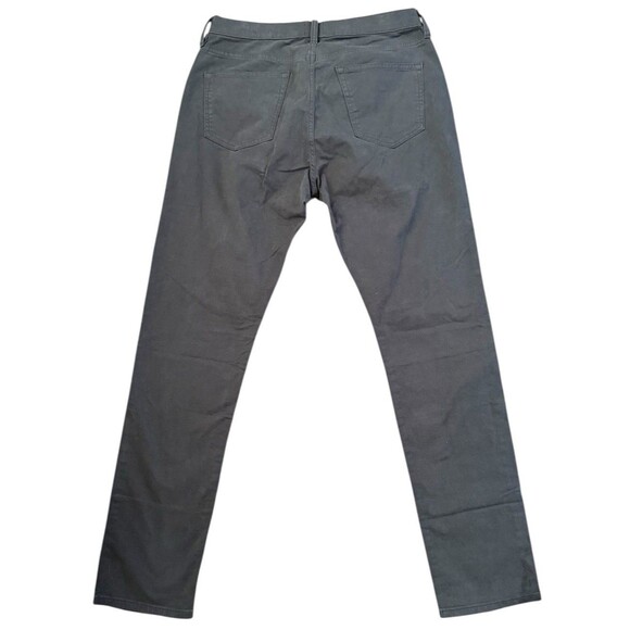 Flint and Tinder Charcoal Slim Fit Straight Leg Men’s Pants Size 31 x 32 - Picture 6 of 10